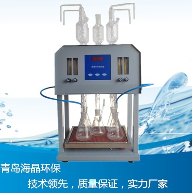 XL-100A型高氯COD消解器/高氯廢水COD消解器